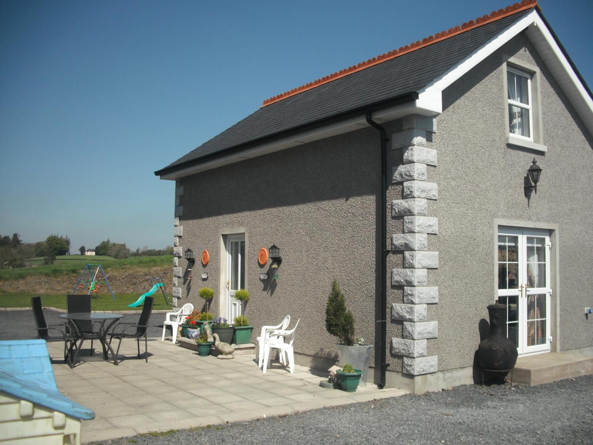 Killyliss Country House B&B Lisnalong Exterior foto