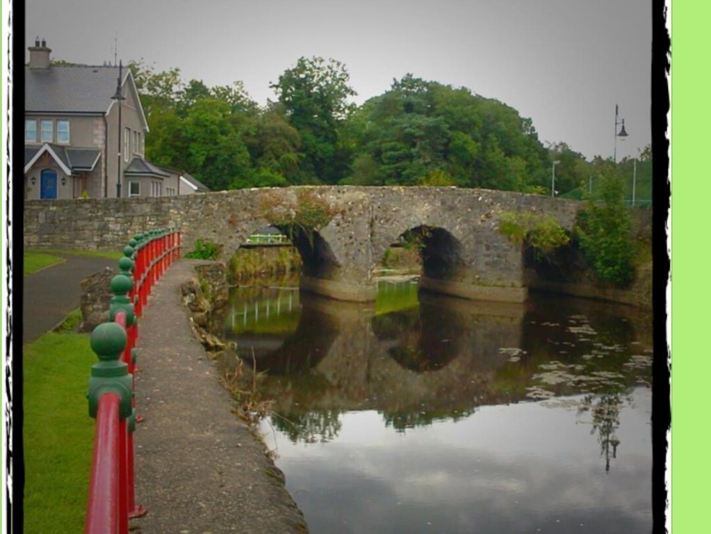 Killyliss Country House B&B Lisnalong Exterior foto